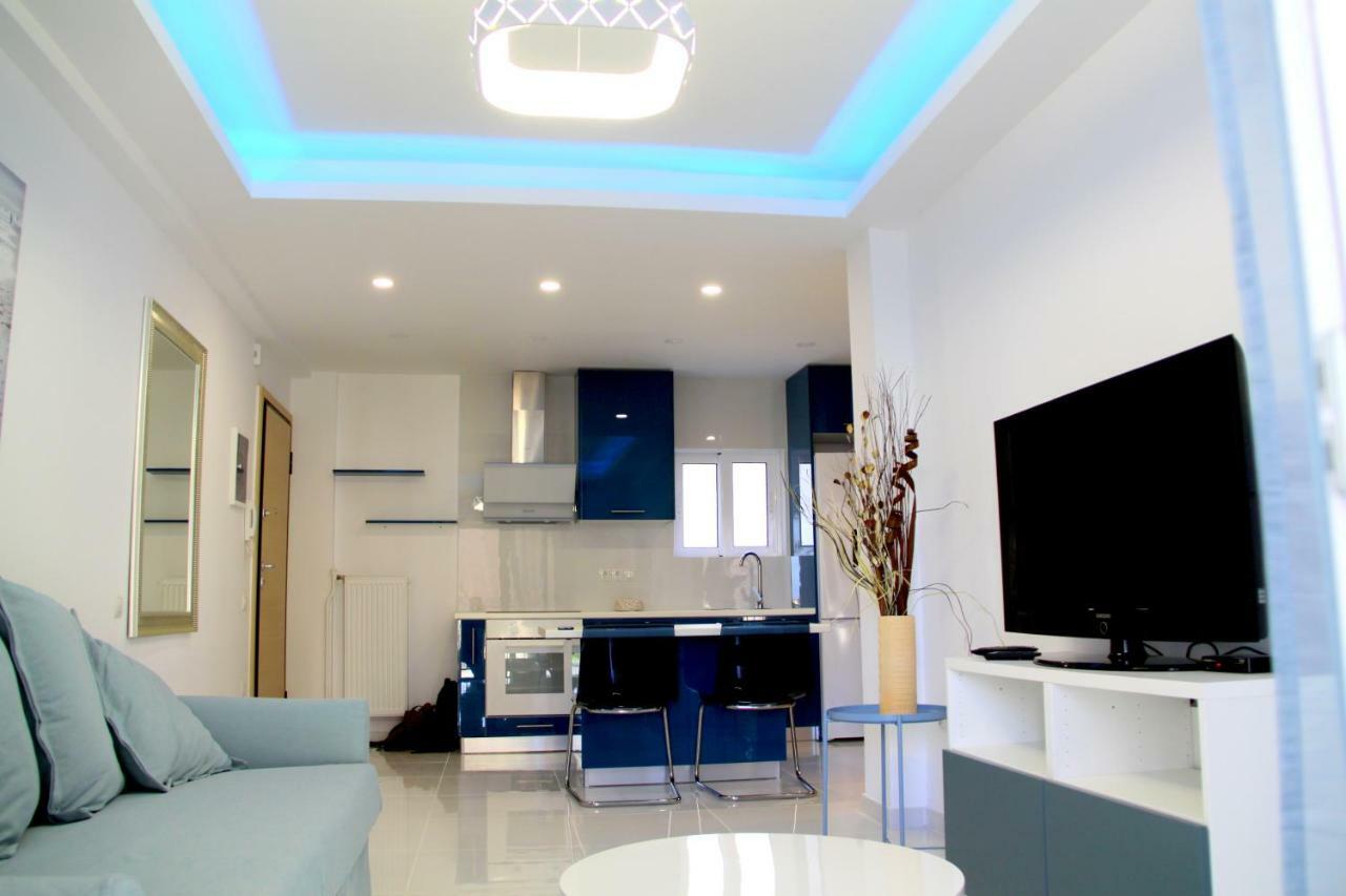 Thiseos 319. Beautiful Apartments Near The Cultural Center Of The Capital. Athen Exterior foto